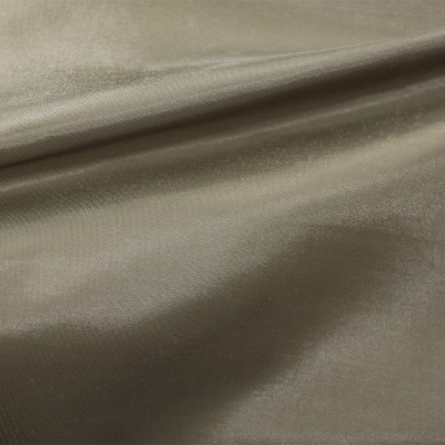 Подкладка полиэстер, 190Т, ш. 150 см, хаки, цена 91.50 руб
