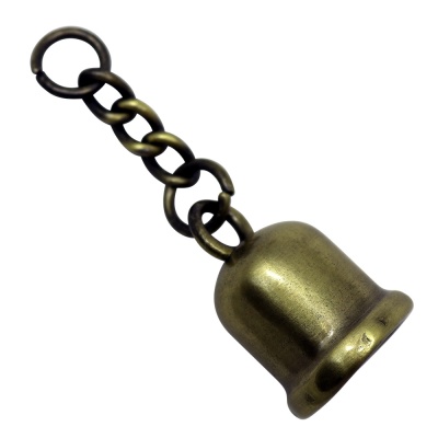 Концевик 5093Л, 26x13 мм, антик, цена 