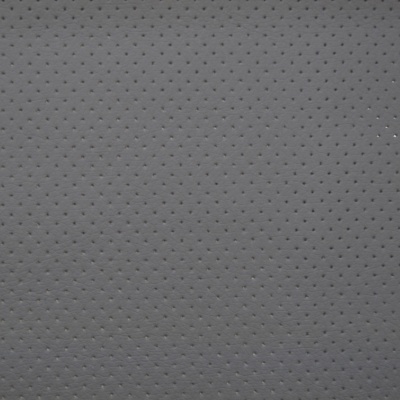 Кожзам перфорированный Mini Dark Grey, ш. 1.4 м, цена 770 руб