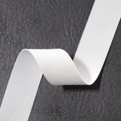 Резинка, 25 мм, белая, цена 24 руб