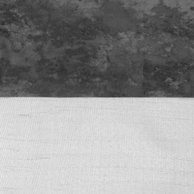 Велюр Kioto Grafit, 380 г/м2, ш. 140 см, цена 913.50 руб