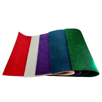 Набор войлока цветного, 20x30 см, 5 листов, полиэфир, цена 273 руб