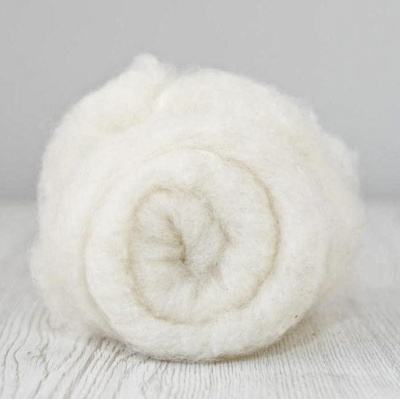 Овечья шерсть с синтепоном, 300 г/м2, ш. 220 см, цена 399 руб