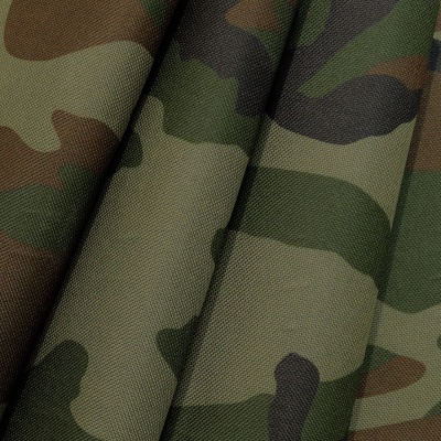 Ткань тентовая 600D, 400 г/м2, ш. 150 см, камуфляж НАТО, цена 