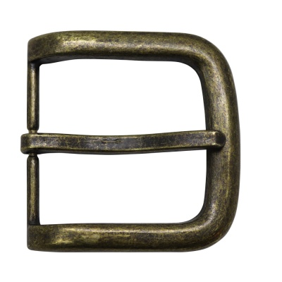 Пряжка 1102, под ремень 40 мм, антик, цена 180 руб