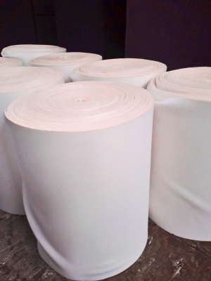 Поролон рулонный ST 25/36, толщина 3 мм, ширина 160 см, розовый, цена 260 руб