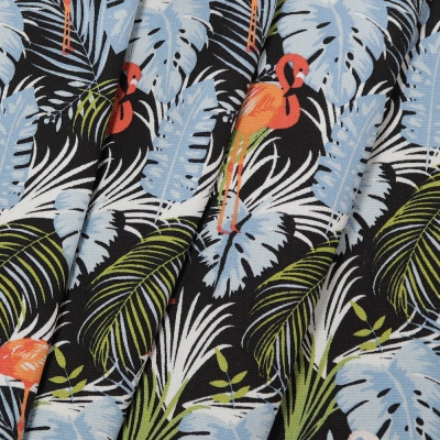 Канвас 2x2 W/R, узор листья, цена 588 руб