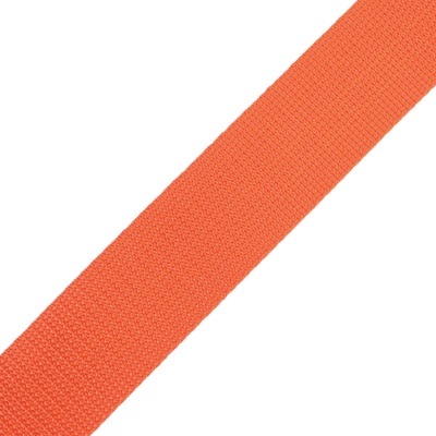 Стропа, 38 мм, оранжевая, цена 13 руб
