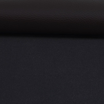 Кожзаменитель 20 Ковентри, ВИК-ТР, коричневый, ш. 1.42 м, цена 638 руб