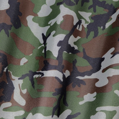 Ткань тентовая 600D, 400 г/м2, ш. 150 см, камуфляж 4319-10, цена 