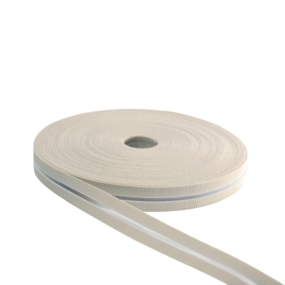 Резинка пряжная, 20 мм, бежевая, цена 36 руб