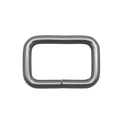 Рамка, под ремень 25 мм, матовый никель, цена 