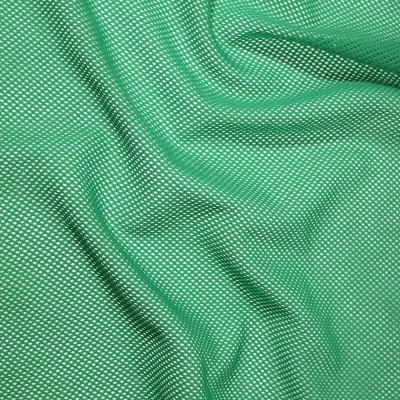 Сетка трикотажная, 60 г/м2, ш. 150 см, зеленая, цена 