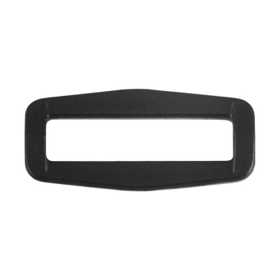 Рамка МФ3905, под ремень 25 мм, черная, цена 