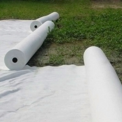 Геотекстиль иглопробивной Лавсан ГЕО, 250 г/м2, ш. 6 м, цена 81.50 руб