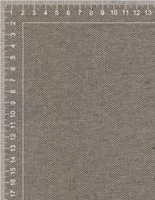 Рогожка Polo Smoke, 340 г/м2, ш. 145 см, цена 