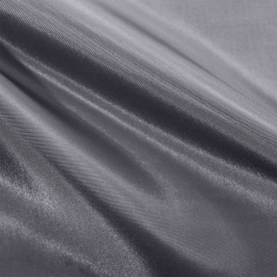 Подкладка полиэстер, 190Т, ш. 150 см, серая, цена 