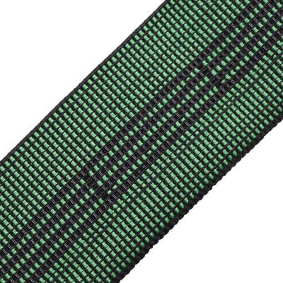 Лента мебельная эластичная В450, 5/40, зеленая, цена 59 руб
