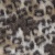 Войлок фетр, ш. 1.1 м, леопард, цена 