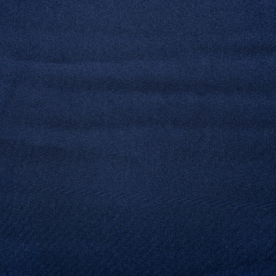 Габардин, 160 г/м2, ш. 150 см, темно-синий, цена 332 руб