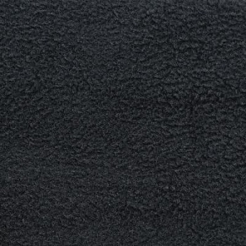 Флис, 280 г/м2, ш. 1.5 м, черный
