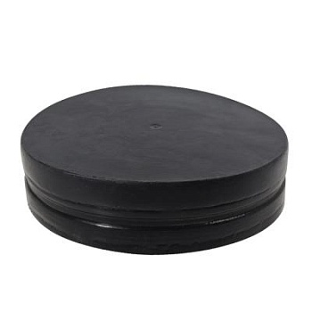 Заглушка d=200 для дренажных труб