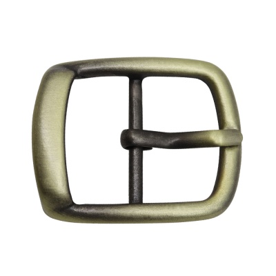 Пряжка К4696, под ремень 25 мм, антик, цена 66 руб