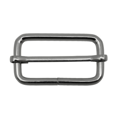 Регулятор, под ремень 38 мм, никель, цена 31.50 руб