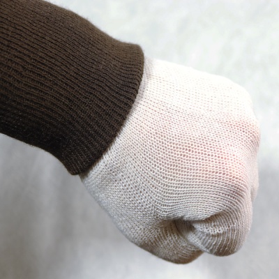 Манжет, 6 см, коричневый, цена 177.50 руб