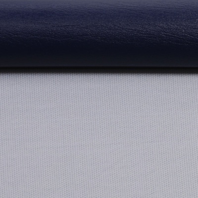 Кожзам 709т10, ВИК-ТР, синий, ш. 1.42 м, цена 