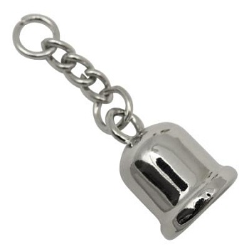 Концевик 5093Л, 26x13 мм, никель