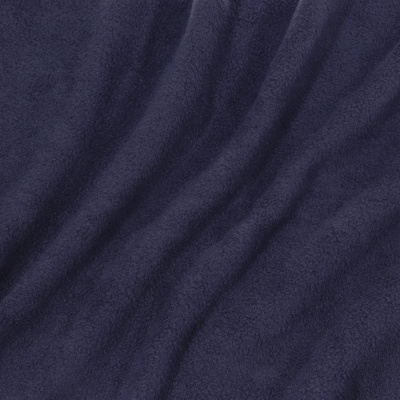 Флис, 280 г/м2, ш. 1.5 м, темно-синий, цена 477.50 руб