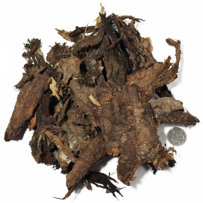 Кора сосны, мульча оптима 2-8 см, 60 л, цена 