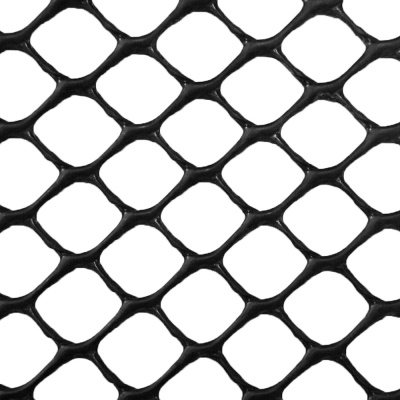 Сетка дорожная Славрос-30, ячейка 30x30мм, рулон 2x30м, черная, цена 425.50 руб