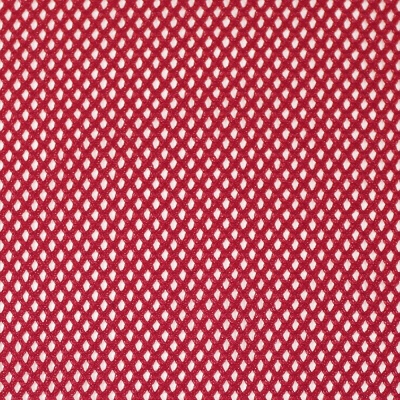Сетка трикотажная, 60 г/м2, ш. 150 см, красная, цена 