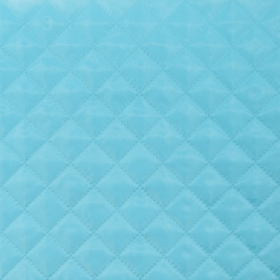Стежка термическая на синтепоне, 100 г/м2, ш. 150 см, голубая, цена 213.50 руб
