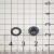 Люверс, 4.6 мм, черный, цена 6 руб
