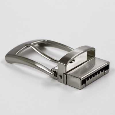 Пряжка поворотная для двухстороннего ремня, цена 