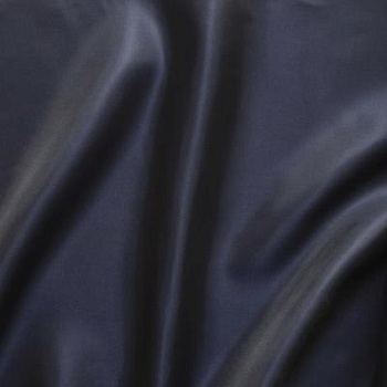 Подкладка поливискоза, 85 г/м2, ш. 150 см, темно-синий