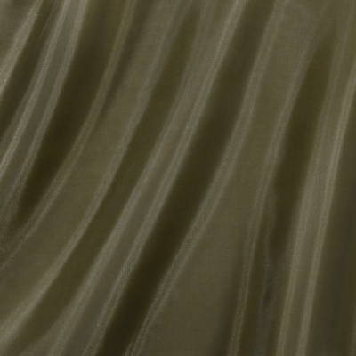 Подкладка полиэстер, 190 текс, ш. 150 см, хаки, цена 87 руб