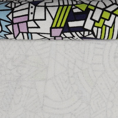 Канвас 2x2 W/R, узор абстракция, цена 588 руб