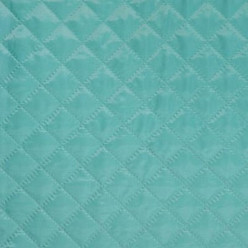 Стежка термическая на синтепоне, 100 г/м2, ш. 150 см, морская волна