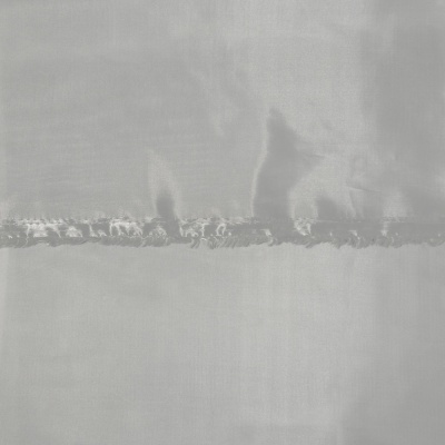 Подкладка полиэстер, 190 текс, ш. 150 см, серо-голубой, цена 87 руб