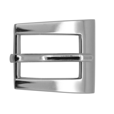 Пряжка В062, под ремень 14 мм, никель, цена 58.50 руб