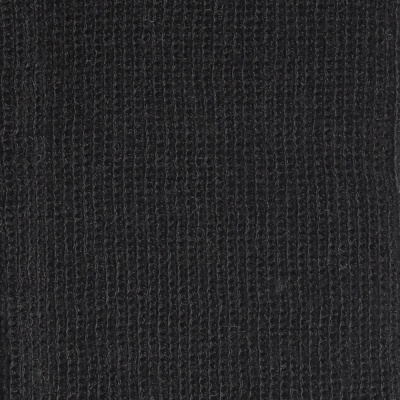 Манжет, 6 см, черный, цена 169 руб