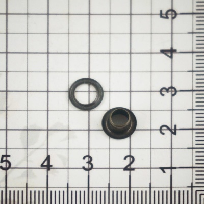 Люверс, 4.6 мм, антик, цена 6.50 руб