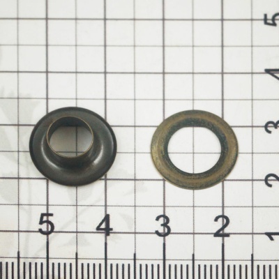 Люверс, 8 мм, антик, цена 