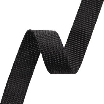 Стропа, 20 мм, черная