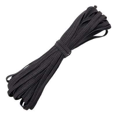 Резинка бельевая, 4 мм, черная, цена 