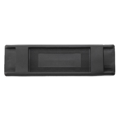 Наплечник, под ремень 30 мм, черный, цена 